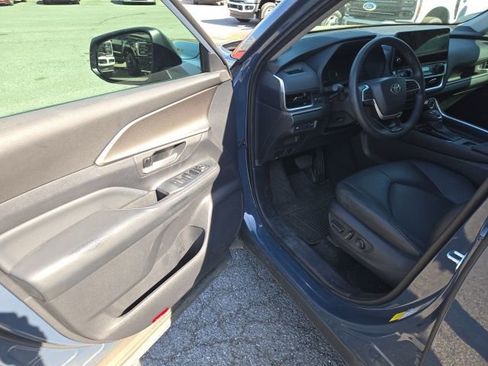 Used 2024 Toyota Grand Highlander FWD image 5