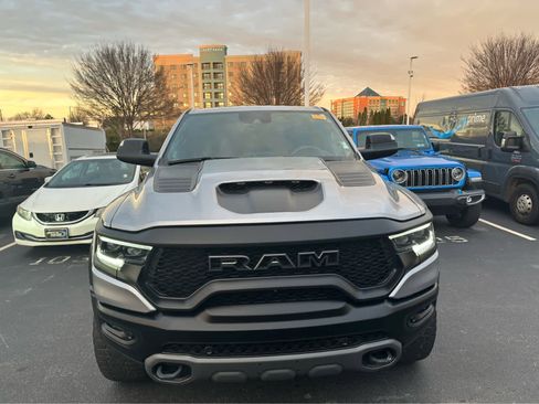 Used 2021 RAM 1500 TRX w/ TRX Level 2 Equipment Group image 3