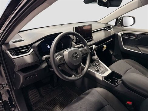 New 2025 Toyota RAV4 LE image 9