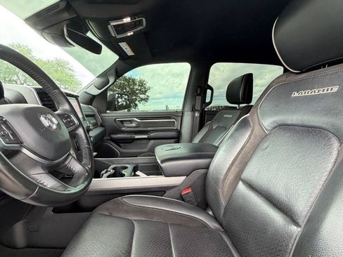 Used 2022 RAM 1500 Laramie w/ Sport Appearance Package RWD image 10