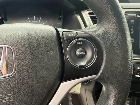 Used 2015 Honda Civic SE image 21