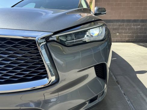 Used 2023 INFINITI QX50 Luxe image 11