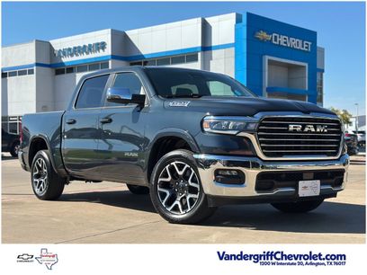 Used 2025 RAM 1500 Laramie