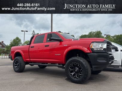 Used 2021 RAM 2500 Tradesman