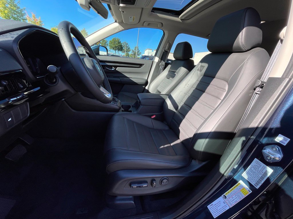 Certified 2026 Honda CR-V EX-L image 26