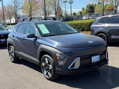 Used 2025 Hyundai Kona SEL