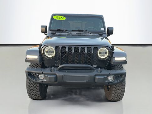 Used 2021 Jeep Gladiator Willys image 8