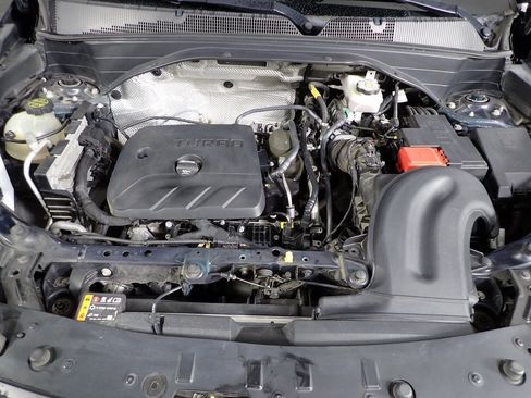 Used 2021 Chevrolet TrailBlazer LT w/ Sun and Liftgate Package image 8