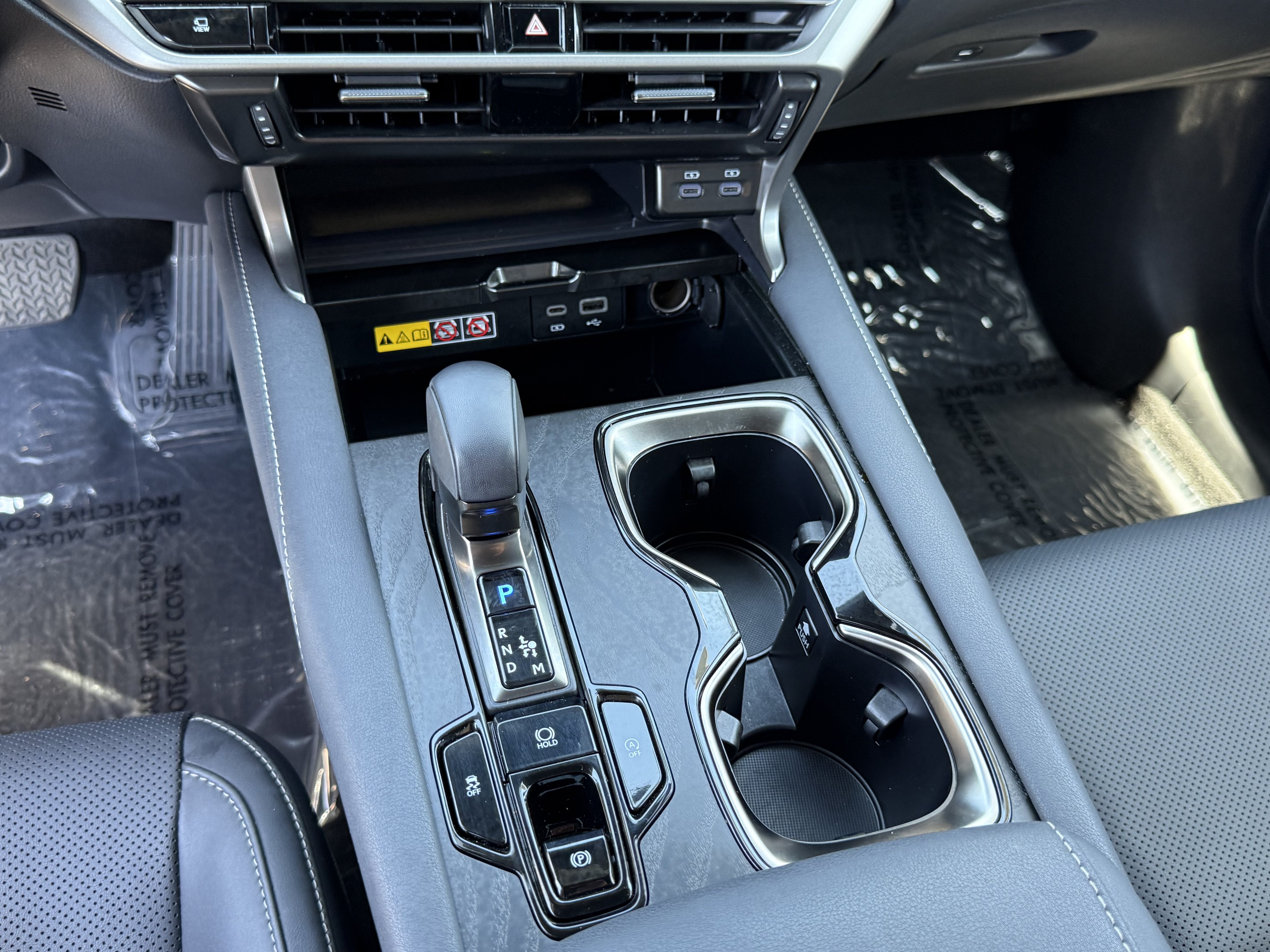 Certified 2025 Lexus RX 350 Premium w/ Accessory Package FWD image 26