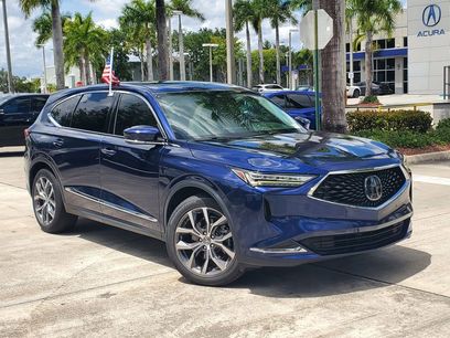 Certified 2023 Acura MDX FWD w/ Technology Package