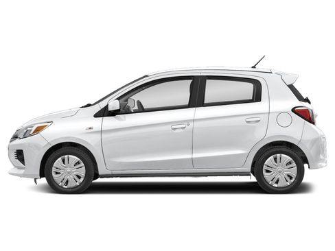 Used 2021 Mitsubishi Mirage ES FWD image 35