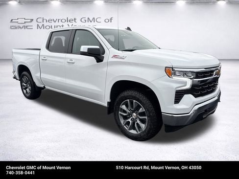 New 2026 Chevrolet Silverado 1500 LT image 7
