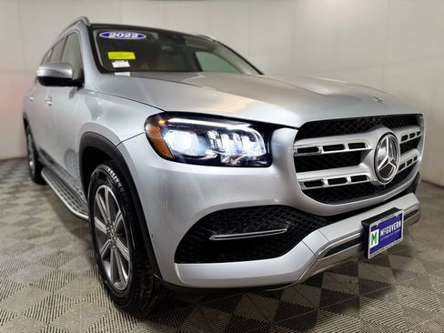 Used 2022 Mercedes-Benz GLS 450 4MATIC image 11