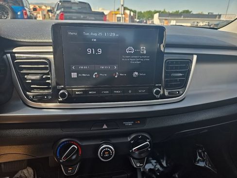 Used 2022 Kia Rio LX FWD image 19
