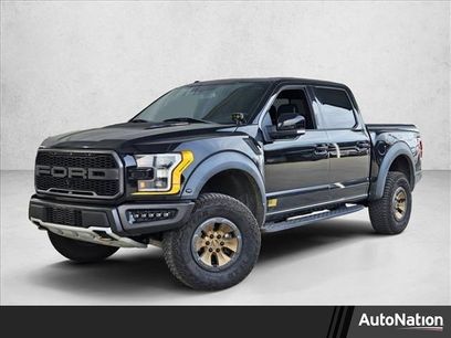Used 2018 Ford F150 Raptor w/ Equipment Group 802A Luxury