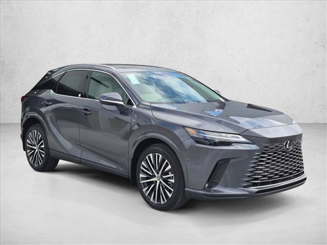 New 2026 Lexus RX 350 Premium Plus w/ Convenience Package FWD image 5