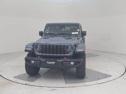 New 2026 Jeep Gladiator Rubicon image 5