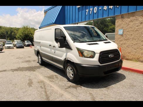 Used 2016 Ford Transit 250 130 Low Roof RWD image 1