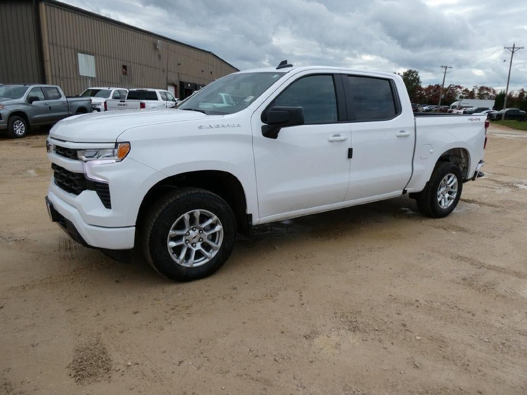 New 2026 Chevrolet Silverado 1500 RST w/ Convenience Package II AWD/4WD image 7