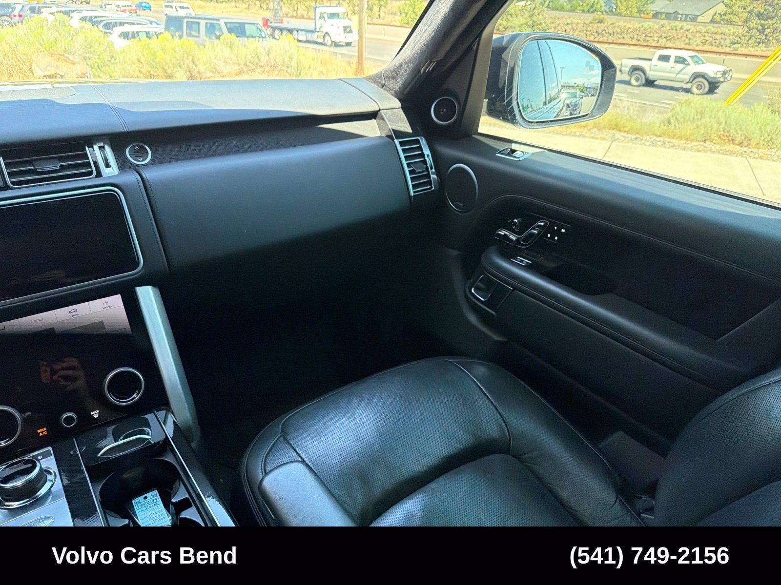 Used 2018 Land Rover Range Rover Autobiography AWD/4WD image 13