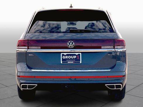 New 2026 Volkswagen Atlas SEL Premium R-Line AWD/4WD image 4