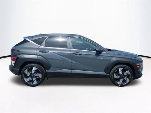 New 2026 Hyundai Kona Limited FWD image 4