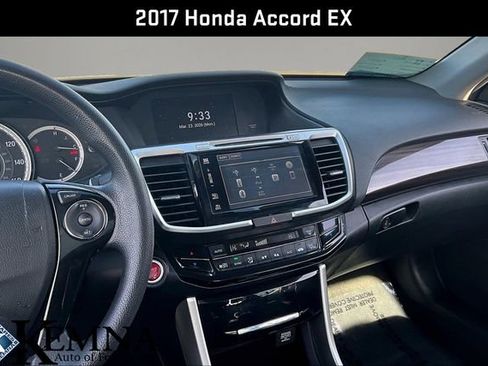 Used 2017 Honda Accord EX image 10