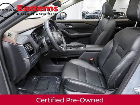 Used 2023 Nissan Rogue SL w/ SL Premium Package image 20