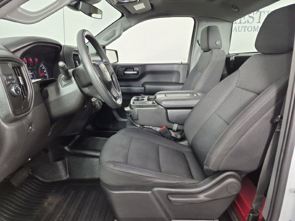 Used 2023 Chevrolet Silverado 1500 W/T w/ WT Fleet Convenience Package RWD image 16