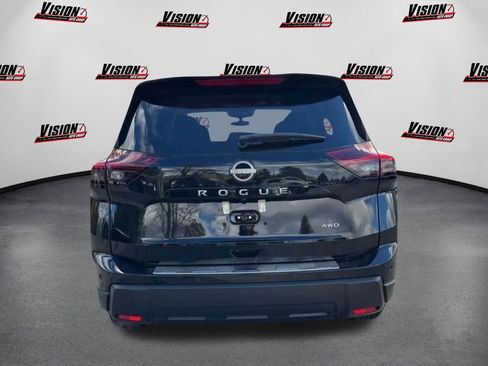 New 2026 Nissan Rogue SV w/ Cold Weather Package image 6