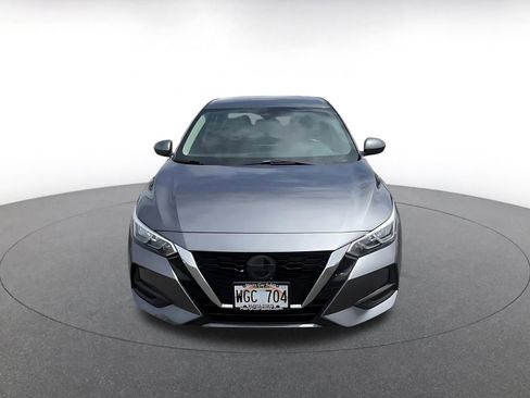 Used 2021 Nissan Sentra SV image 4