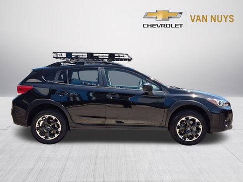 Used 2022 Subaru Crosstrek 2.0i w/ Popular Package #3 AWD/4WD image 4