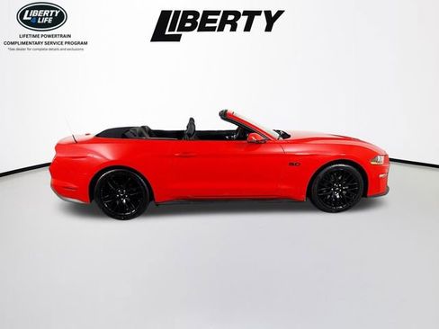 Certified 2019 Ford Mustang GT Premium w/ GT Performance Package image 9