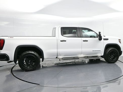 Used 2021 GMC Sierra 1500 4x4 Crew Cab w/ Sierra Value Package image 8