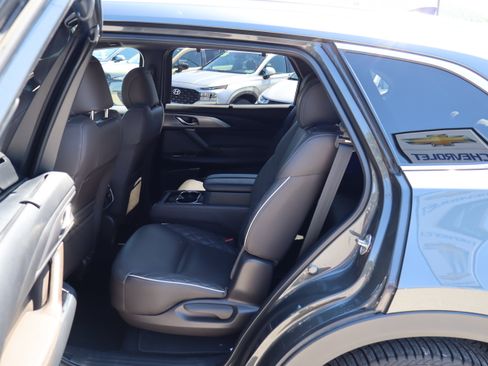 Used 2022 MAZDA CX-9 Signature AWD/4WD image 14
