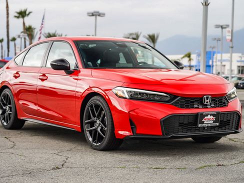 New 2026 Honda Civic Sport image 5
