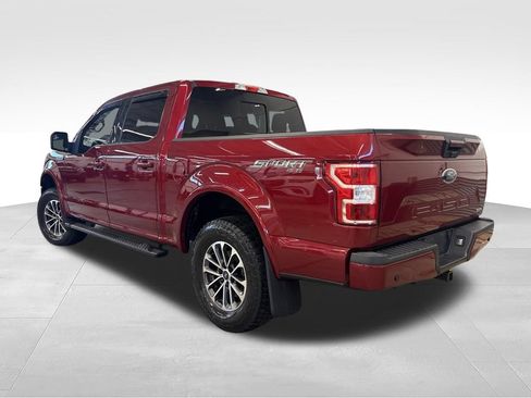 Used 2018 Ford F150 XLT w/ Equipment Group 302A Luxury AWD/4WD image 22