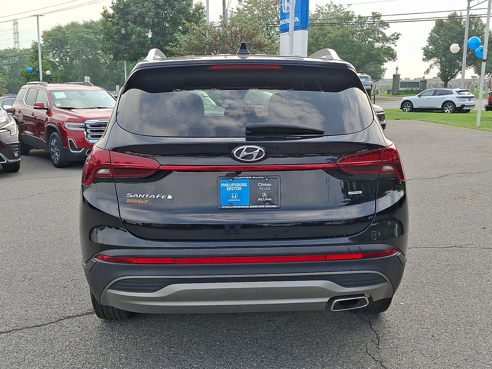 Used 2023 Hyundai Santa Fe SEL AWD/4WD image 5