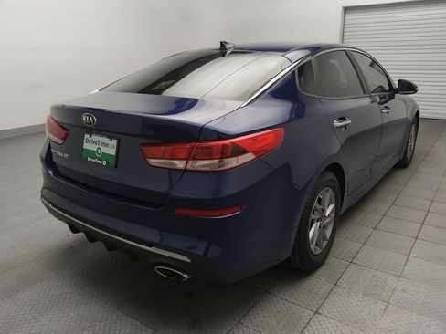 Used 2019 Kia Optima LX FWD image 9