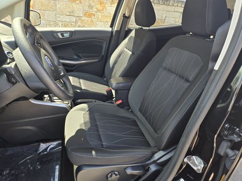 Used 2021 Ford EcoSport SE FWD image 5