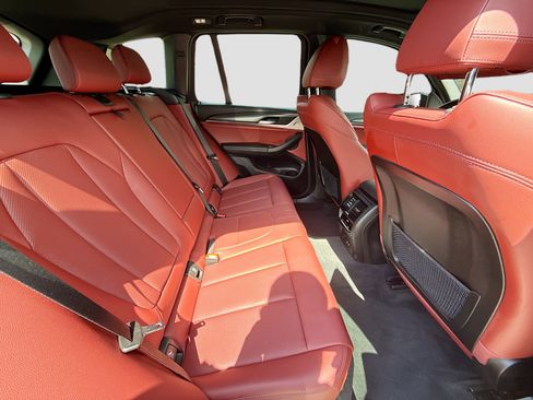 Used 2023 BMW X3 sDrive30i w/ M Sport Package image 29