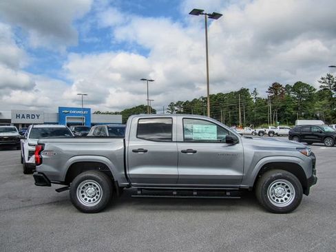 New 2026 Chevrolet Colorado W/T w/ Advanced Trailering Package image 3