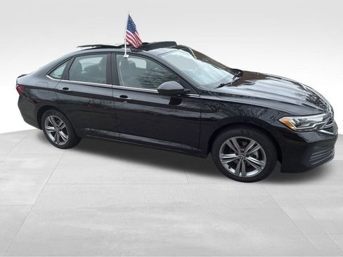 Used 2024 Volkswagen Jetta SE image 28