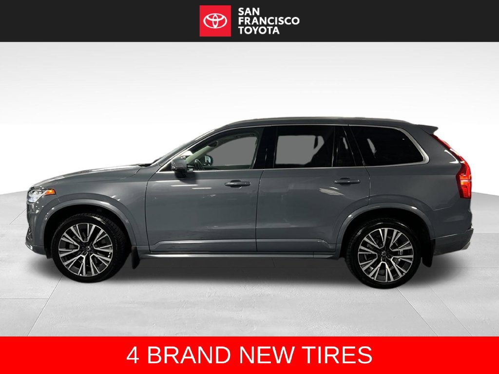 Used 2020 Volvo XC90 T6 Momentum w/ Protection Package Premier AWD/4WD image 2
