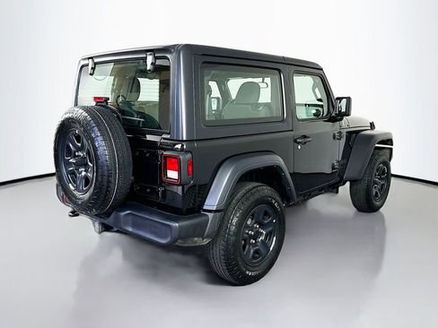 Used 2024 Jeep Wrangler Sport image 5