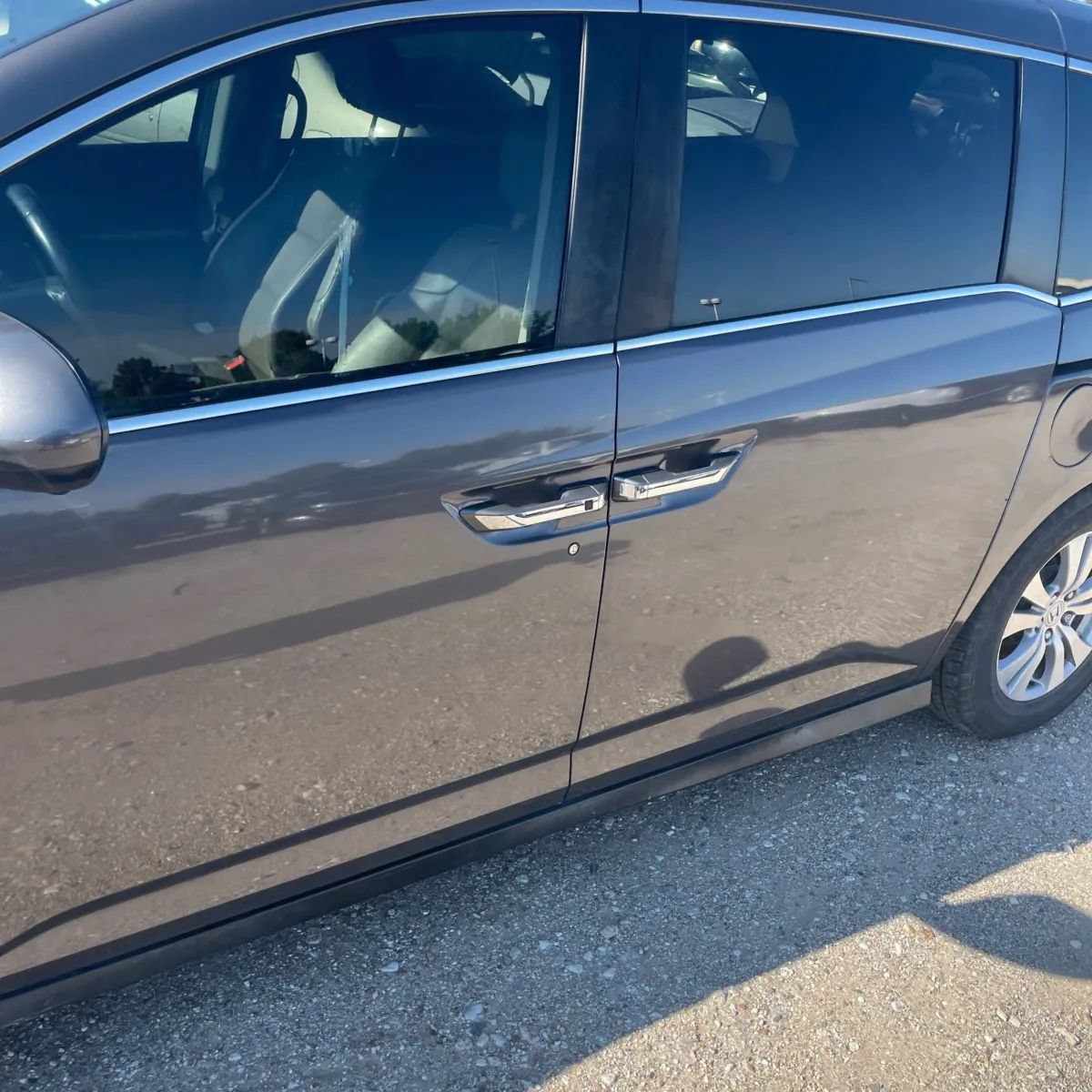 Used 2016 Honda Odyssey EX-L image 3