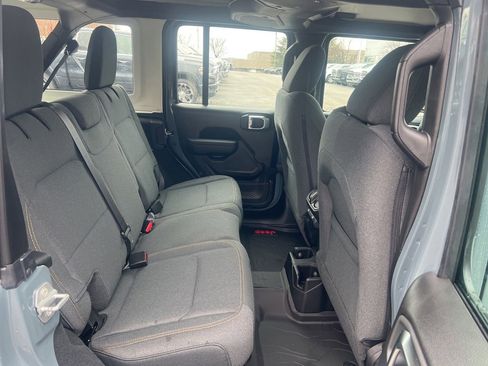New 2026 Jeep Wrangler Unlimited Sport AWD/4WD image 19
