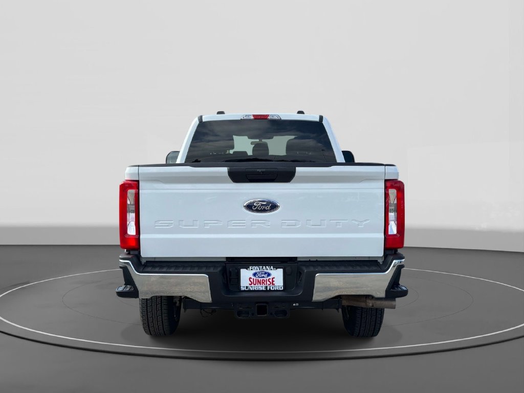 Certified 2026 Ford F250 XLT AWD/4WD image 6