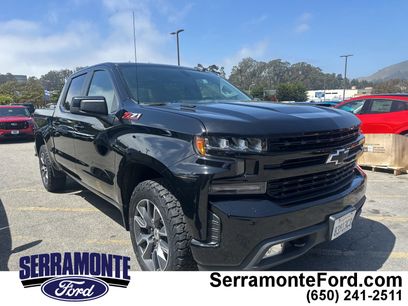 Used 2021 Chevrolet Silverado 1500 RST w/ All Star Edition Plus