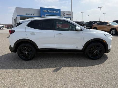 New 2026 Buick Encore GX Sport Touring image 10